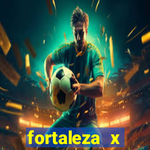 fortaleza x flamengo futmax